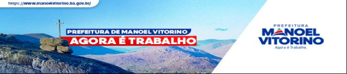 MANOEL VITORINO