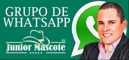 Grupo Whatsapp Junior Mascote